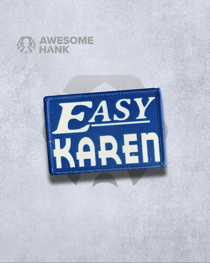 EASY KAREN PATCH