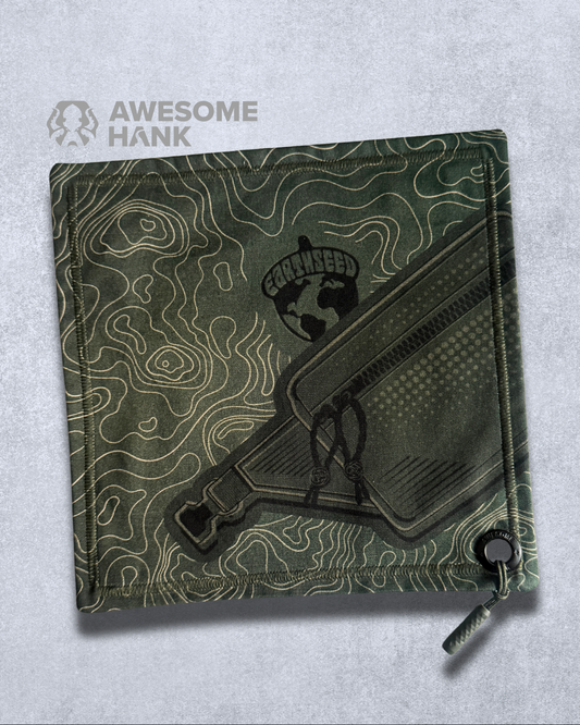 EARTHSEED HANDKERCHIEF (XL) - EDC HANK