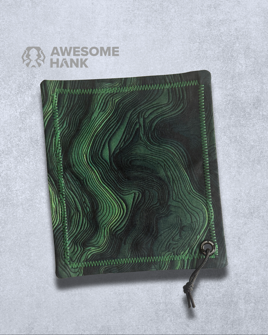 EMERALD HANDKERCHIEF (AHP)