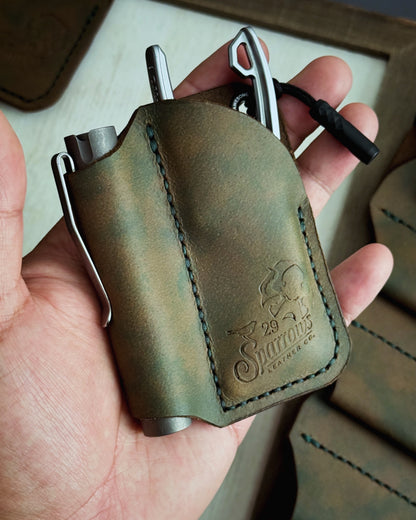 29 SPARROWS KRAKEN CADDY - GREEN CAMO
