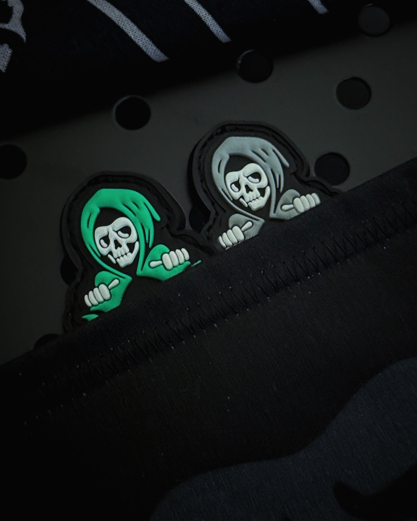 THE REAPER N' KRAKEN RE (GREEN)