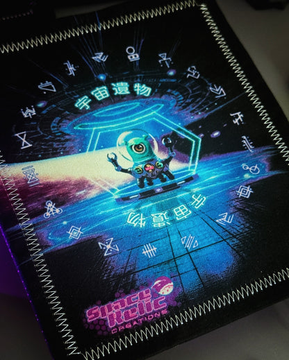 SPACE RELIC CREATIONS TELEPORT HANDKERCHIEF