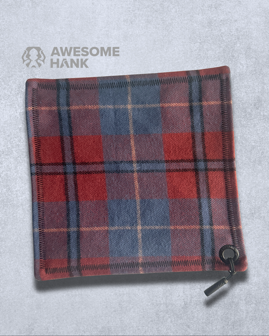 FLANNEL DADDY HANDKERCHIEF (XL)