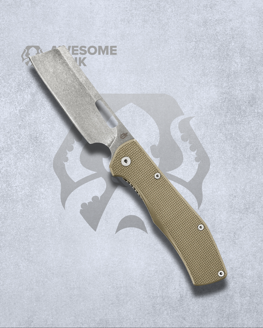 GERBER FLATIRON G10