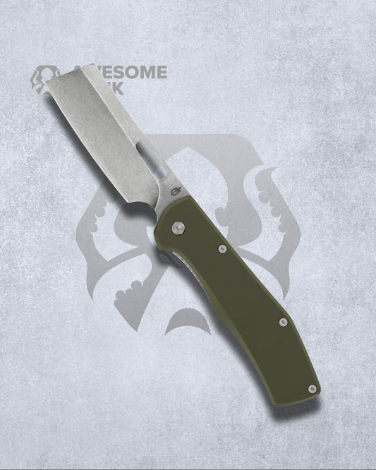 GERBER FLATIRON NORDIC GREEN