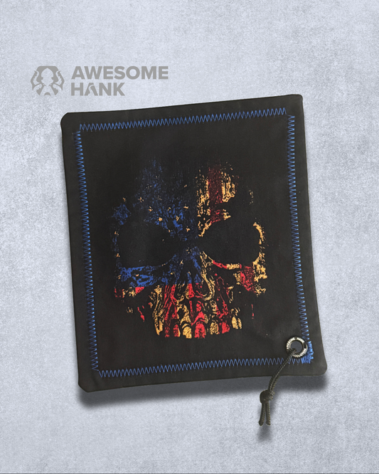 FREEDOM SKULL HANDKERCHIEF