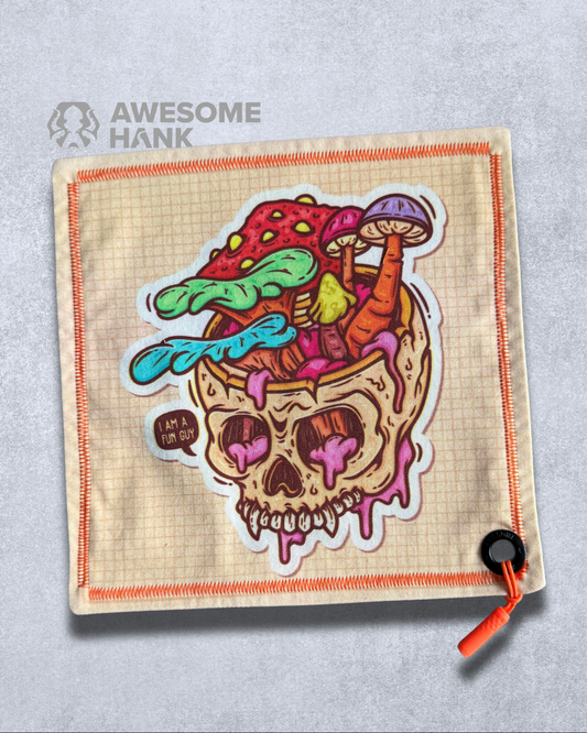 FUN GUY HANDKERCHIEF (XL) - EDC HANK