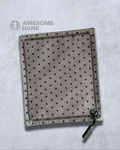 GENTLEMEN'S COBBLESTONE HANDKERCHIEF (MINI) - EDC HANK