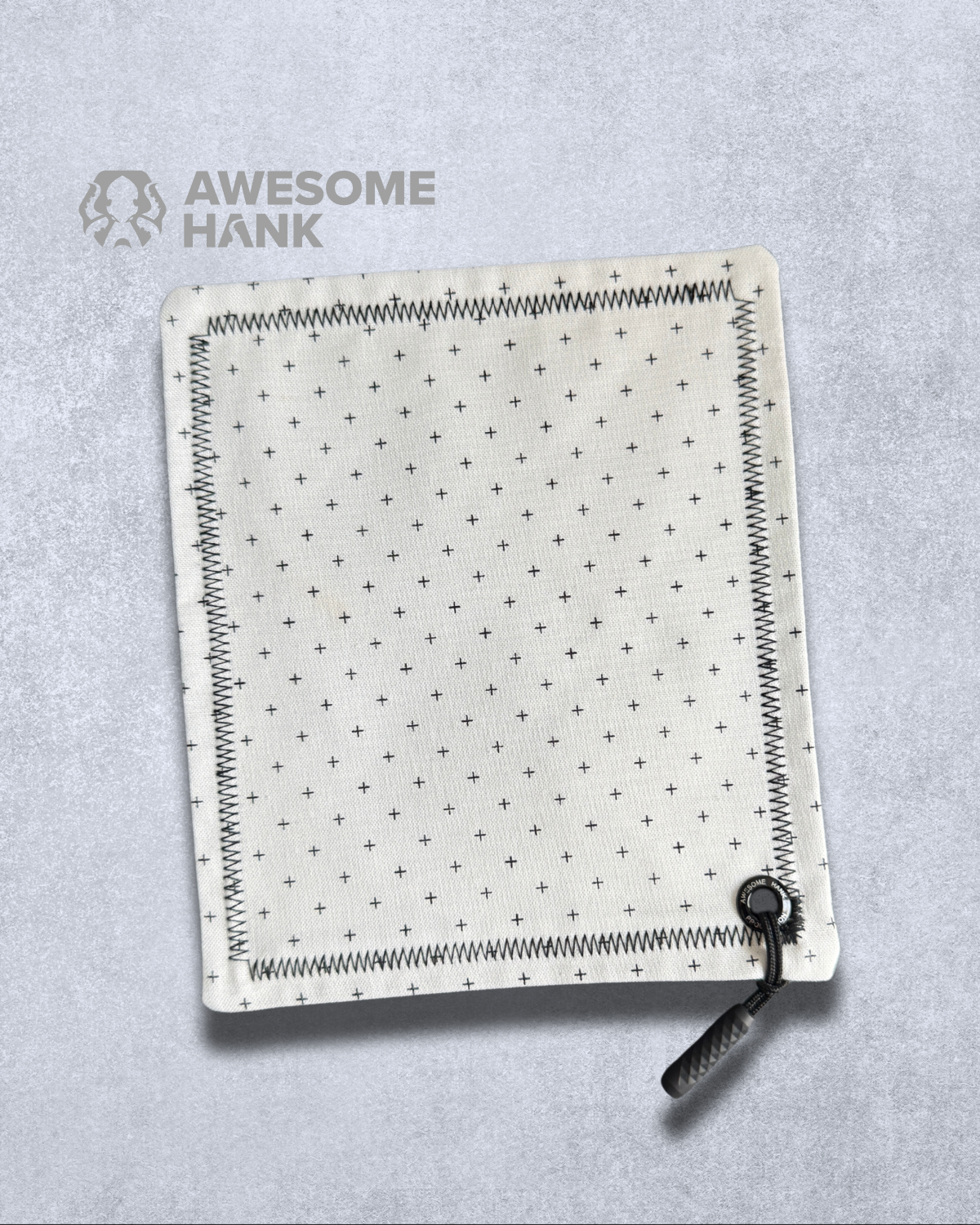 GENTLEMEN'S DWIGHT HANDKERCHIEF (MINI) - EDC HANK
