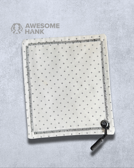 GENTLEMEN'S DWIGHT HANDKERCHIEF (MINI) - EDC HANK