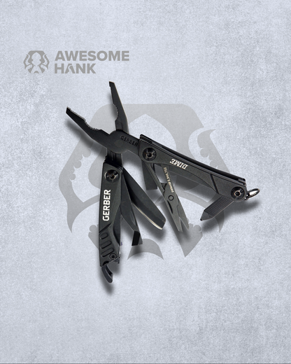 GERBER DIME BLACK