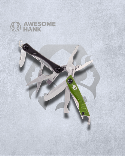 GERBER DIME GREEN