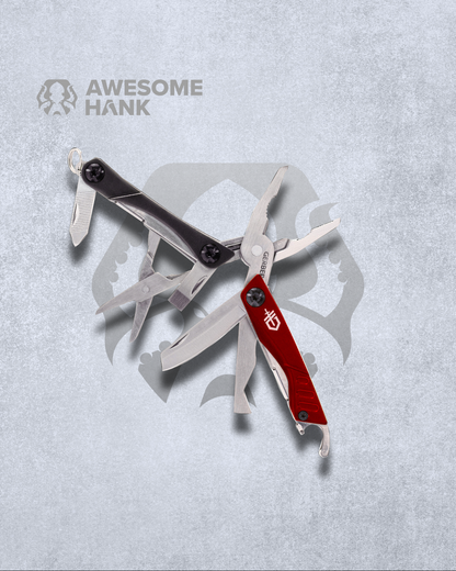 GERBER DIME RED