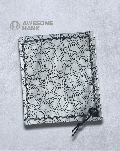 GHOSTS HANDKERCHIEF