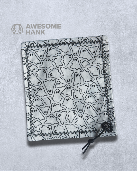 GHOSTS HANDKERCHIEF