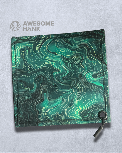 GREENWOOD TERRAIN HANDKERCHIEF (HUSKY)