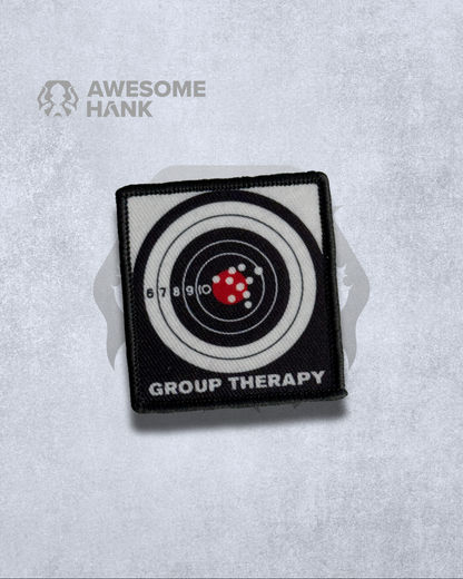GROUP THERAPY PATCH