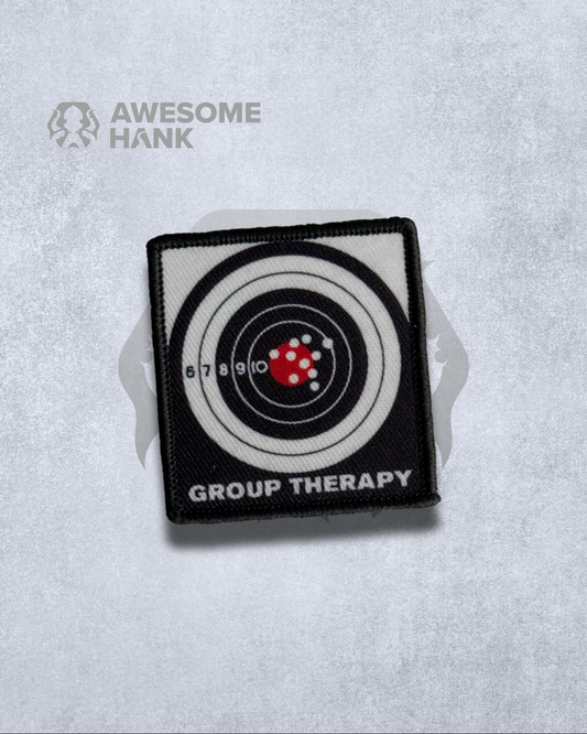 GROUP THERAPY PATCH