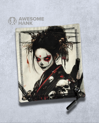 HANNYA HANDKERCHIEF (MINI) - EDC HANK