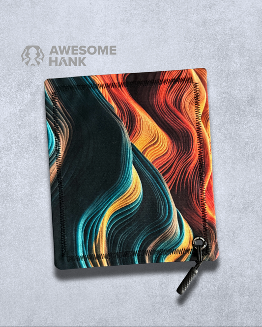 HUE TERRAIN HANDKERCHIEF (MINI) - EDC HANK