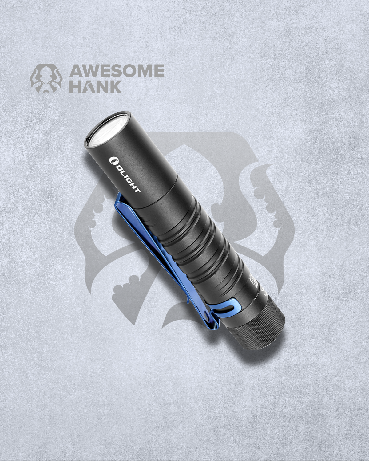 OLIGHT I5T EOS BLACK FLASHLIGHT (300 LUMENS)