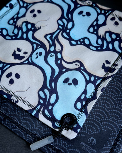 GHOSTLY PHANTOMS HANDKERCHIEF (XL) - EDC HANK
