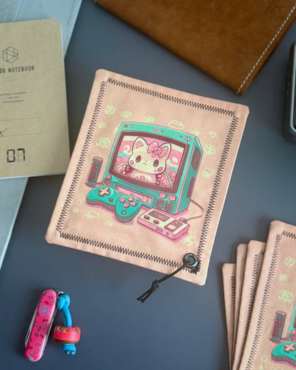 KAWAII GAMER HANDKERCHIEF