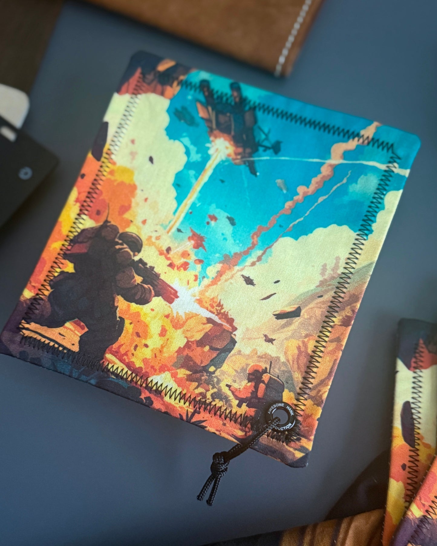 UFO DESTROYERS HANDKERCHIEF