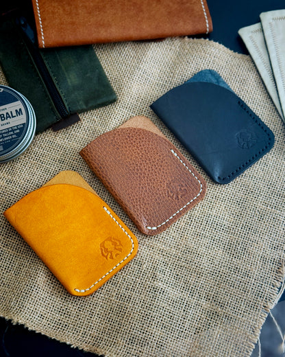 HOLD FAST HANDKERCHIEF + MONEY CLIP CARD WALLET