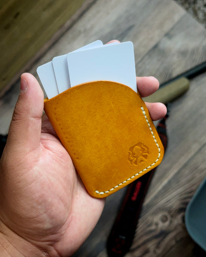 HOLD FAST HANDKERCHIEF + MONEY CLIP CARD WALLET