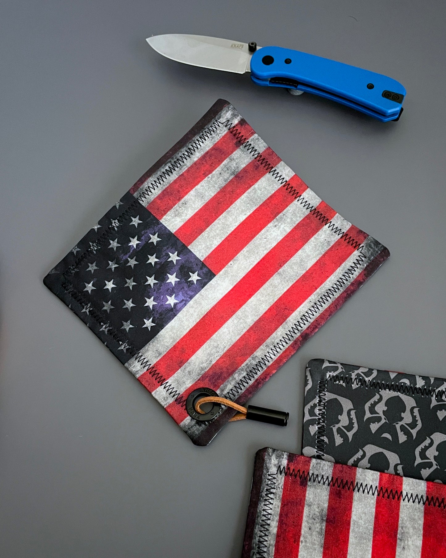 USA FLAG HANDKERCHIEF