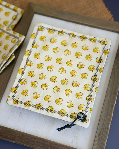 QUACK-IT HANDKERCHIEF