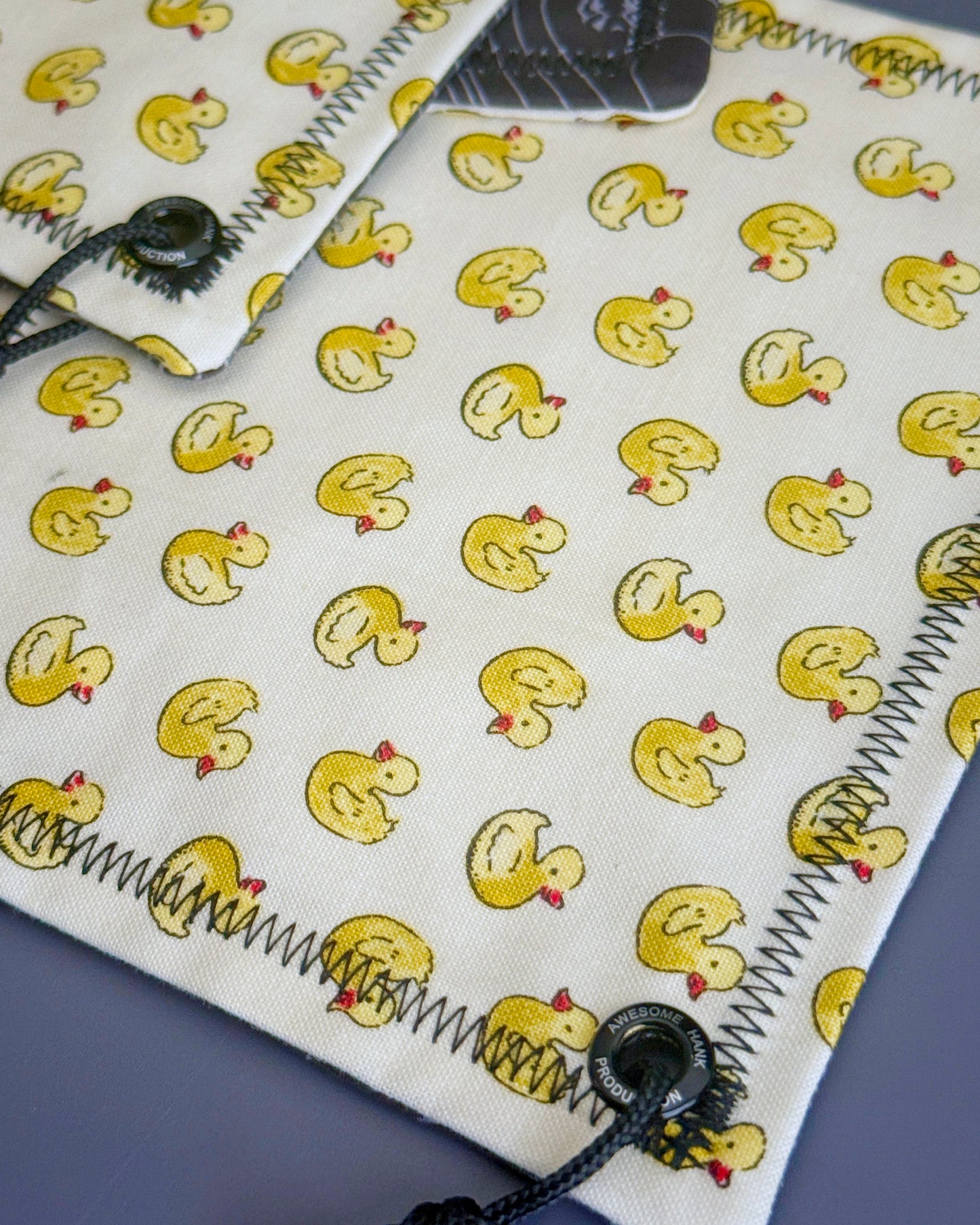 QUACK-IT HANDKERCHIEF