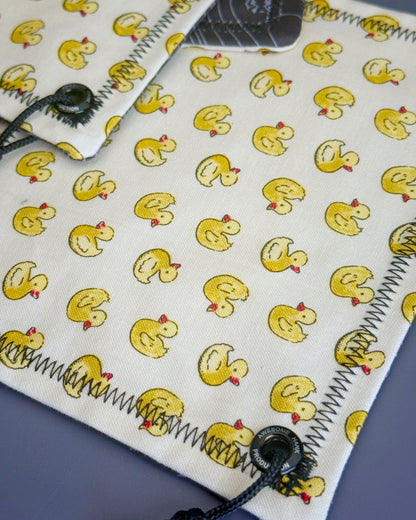 QUACK-IT HANDKERCHIEF