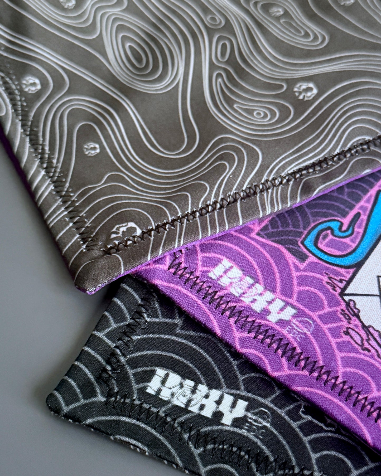 INKY PROPER HANDKERCHIEF