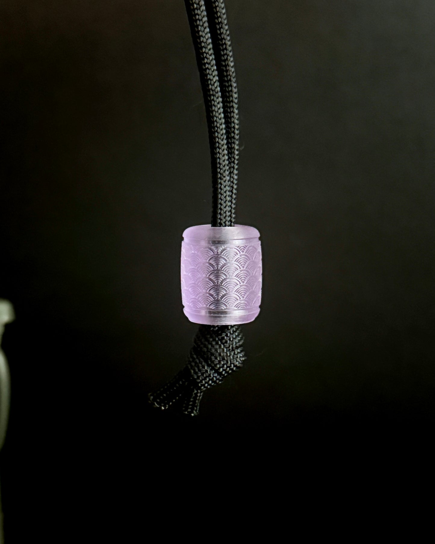 SEIGAIHA BEAD (LILAC)