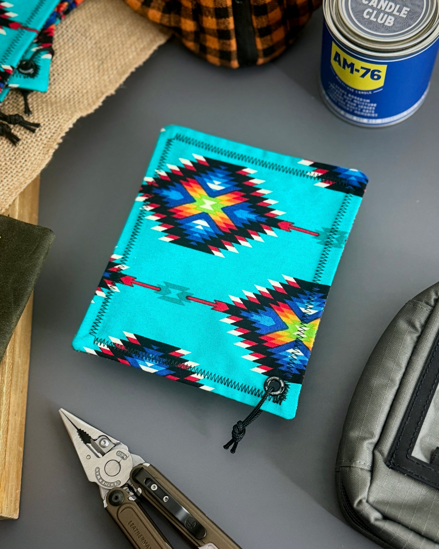 TRAILSKY HANDKERCHIEF