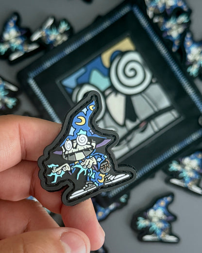 WIZARD HANDKERCHIEF + PATCH PACK