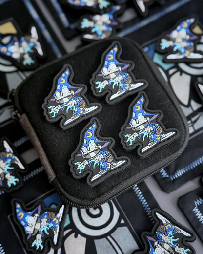 WIZARD HANDKERCHIEF + PATCH PACK