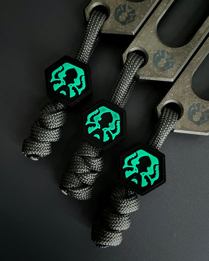 KEXAGON GITD BEADS (3 PACK)