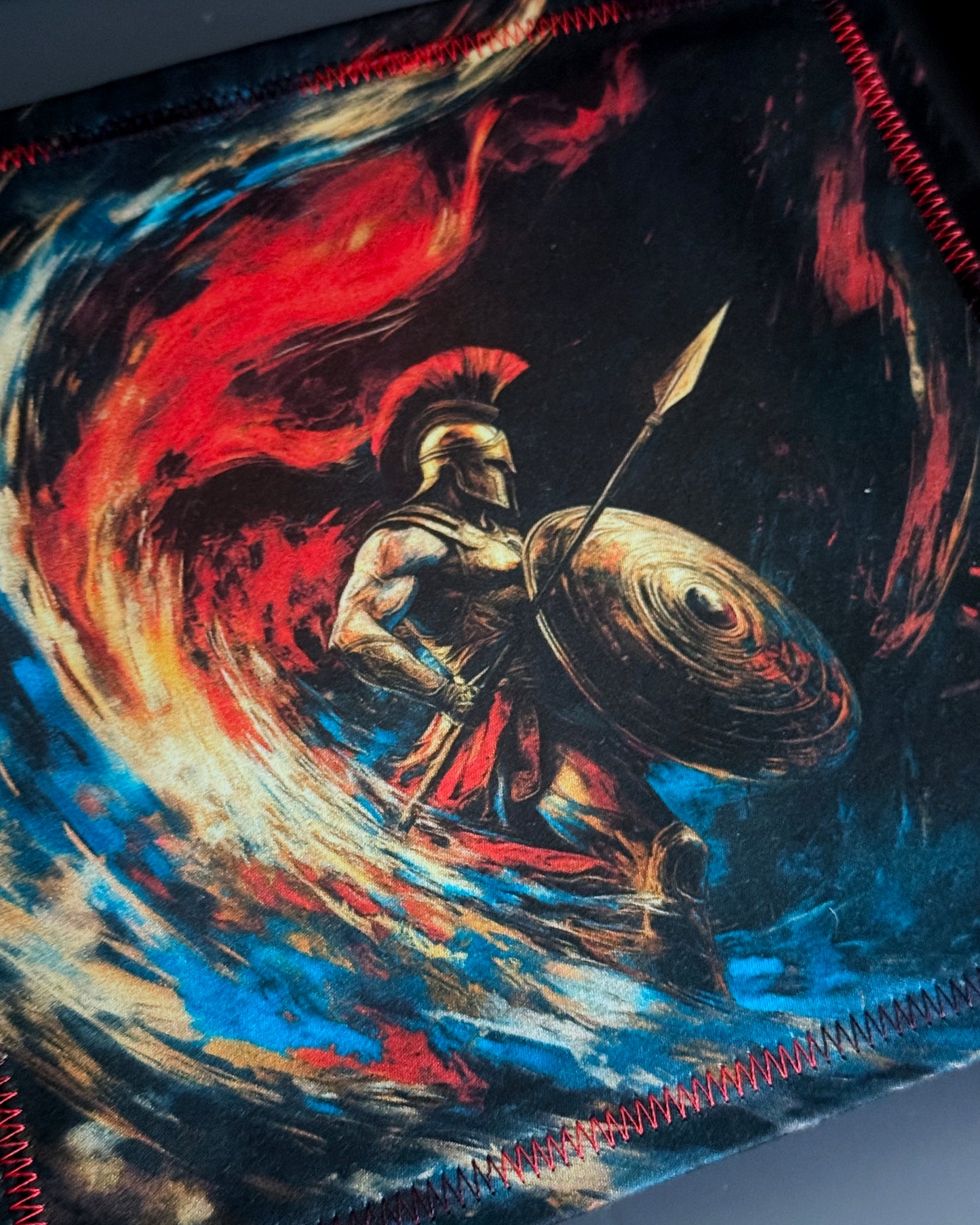 KING LEONIDAS HANDKERCHIEF (XL)