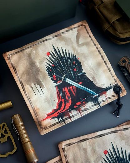 THRONE HANDKERCHIEF (XL)