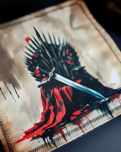 THRONE HANDKERCHIEF (XL)