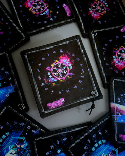SPACE RELIC CREATIONS NEBULA HANDKERCHIEF