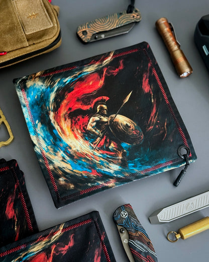 KING LEONIDAS HANDKERCHIEF (XL)