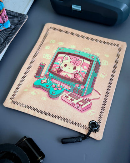 KAWAII GAMER HANDKERCHIEF