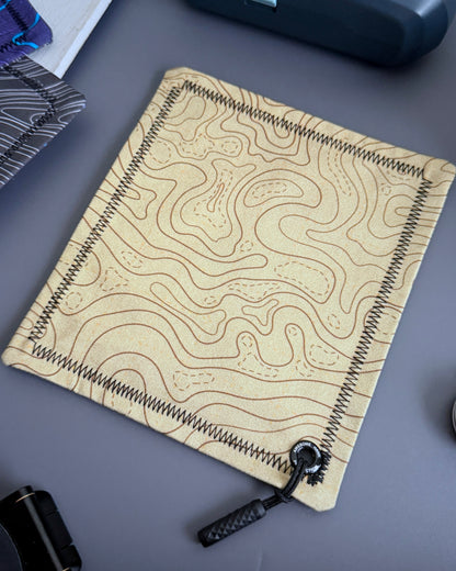 TAN TOPO HANDKERCHIEF