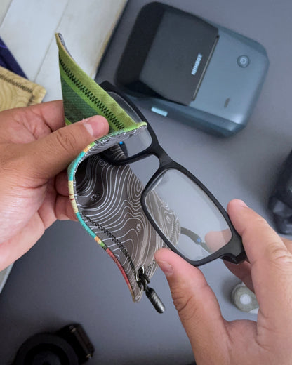 PONCHO HANDKERCHIEF (MINI) - EDC HANK
