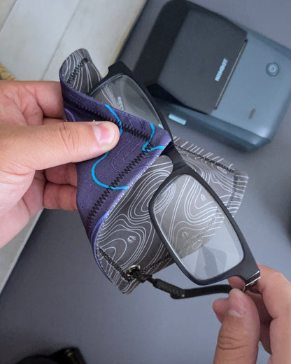 NEON TOPO HANDKERCHIEF