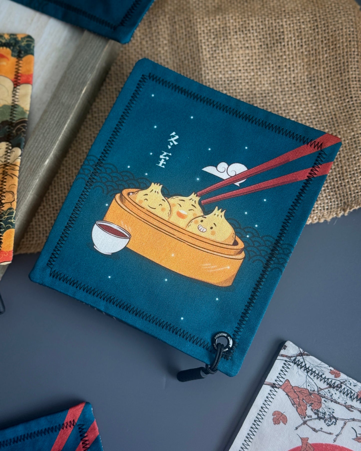 ABAO TIME HANDKERCHIEF